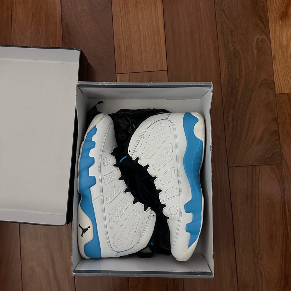 Jordan Retro 9 ‘Powder Blue’